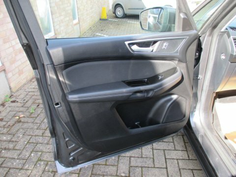 Ford Galaxy 2.0 Tdci Titanium Ecoblue 150 Bhp Silver #55