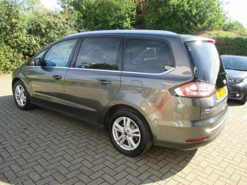 Ford Galaxy 2.0 Tdci Titanium Ecoblue 150 Bhp Silver #8