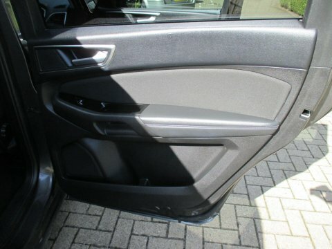 Ford Galaxy 2.0 Tdci Titanium Ecoblue 150 Bhp Silver #53
