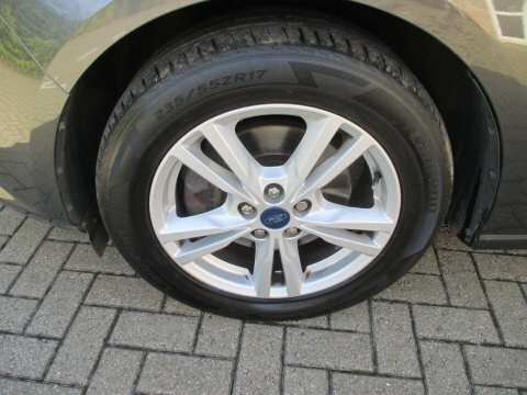 Ford Galaxy 2.0 Tdci Titanium Ecoblue 150 Bhp Silver #12
