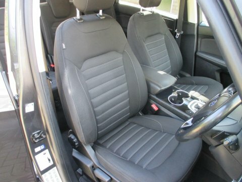 Ford Galaxy 2.0 Tdci Titanium Ecoblue 150 Bhp Silver #23
