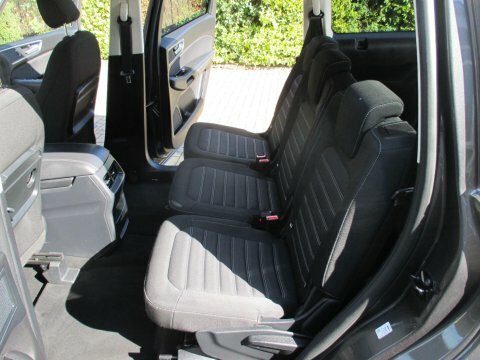 Ford Galaxy 2.0 Tdci Titanium Ecoblue 150 Bhp Silver #29
