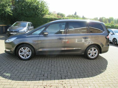 Ford Galaxy 2.0 Tdci Titanium Ecoblue 150 Bhp Silver #7