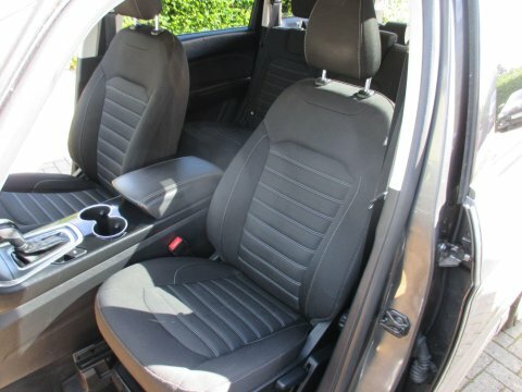 Ford Galaxy 2.0 Tdci Titanium Ecoblue 150 Bhp Silver #25
