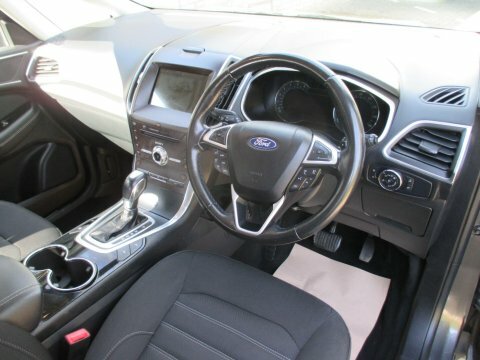 Ford Galaxy 2.0 Tdci Titanium Ecoblue 150 Bhp Silver #17