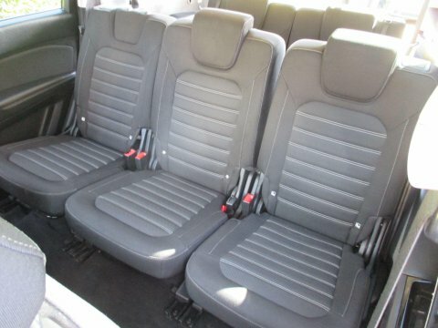 Ford Galaxy 2.0 Tdci Titanium Ecoblue 150 Bhp Silver #26