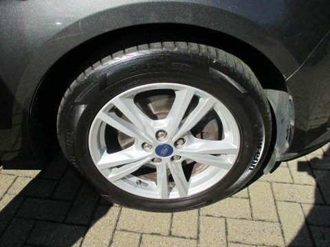 Ford Galaxy 2.0 Tdci Titanium Ecoblue 150 Bhp Silver #11