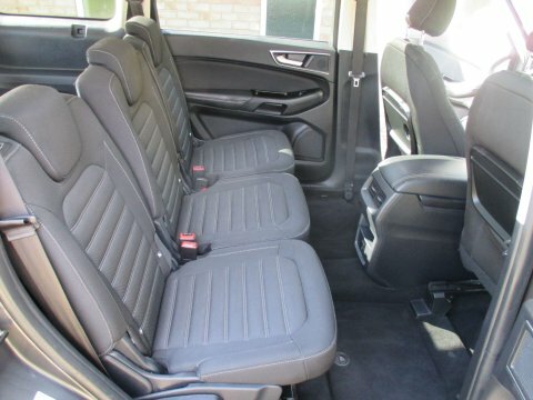 Ford Galaxy 2.0 Tdci Titanium Ecoblue 150 Bhp Silver #28