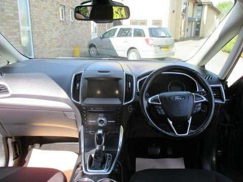 Ford Galaxy 2.0 Tdci Titanium Ecoblue 150 Bhp Silver #15