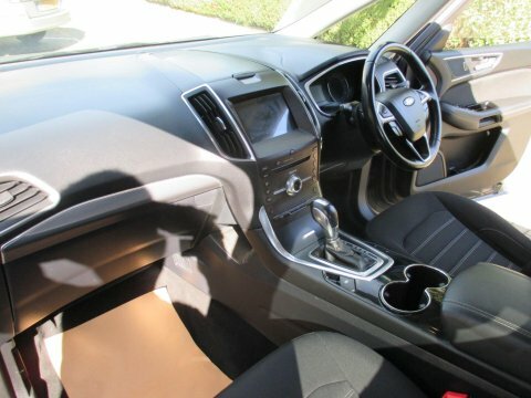 Ford Galaxy 2.0 Tdci Titanium Ecoblue 150 Bhp Silver #16