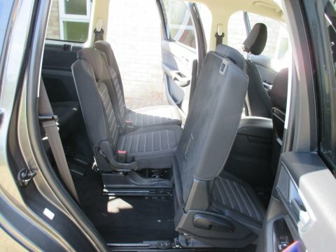 Ford Galaxy 2.0 Tdci Titanium Ecoblue 150 Bhp Silver #31
