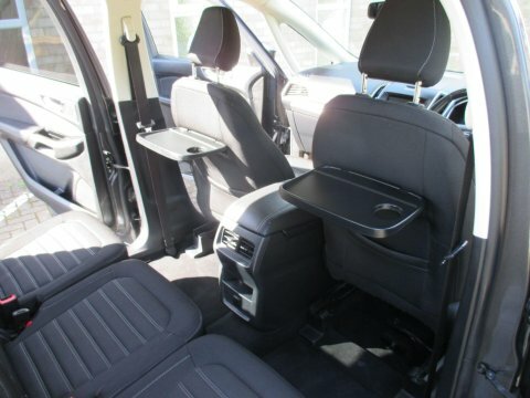 Ford Galaxy 2.0 Tdci Titanium Ecoblue 150 Bhp Silver #30