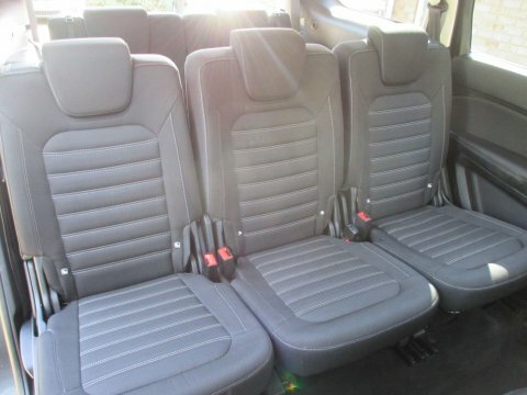 Ford Galaxy 2.0 Tdci Titanium Ecoblue 150 Bhp Silver #27