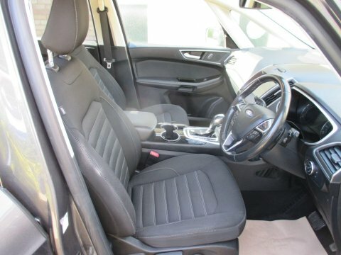 Ford Galaxy 2.0 Tdci Titanium Ecoblue 150 Bhp Silver #24