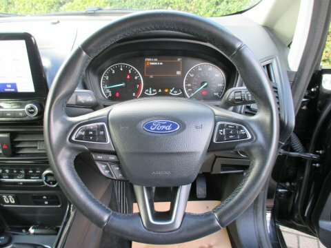 Ford Ecosport 1.5 Ecoblue Titanium Blue #18