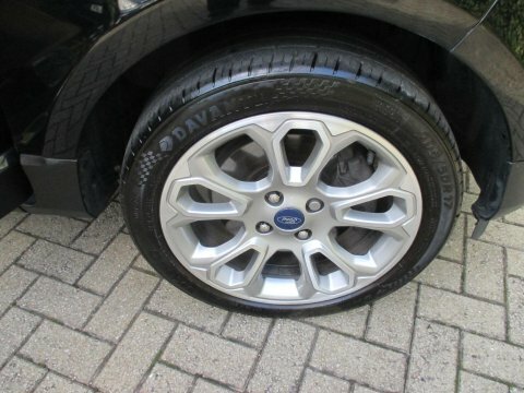 Ford Ecosport 1.5 Ecoblue Titanium Blue #11
