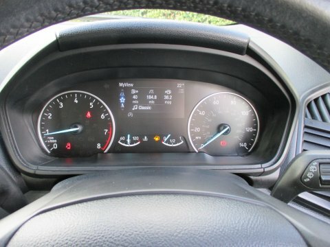 Ford Ecosport 1.5 Ecoblue Titanium Blue #19