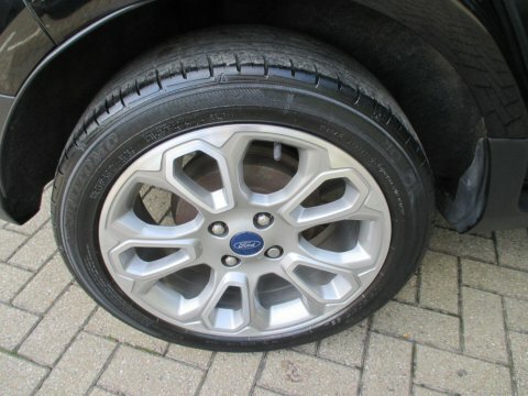 Ford Ecosport 1.5 Ecoblue Titanium Blue #10