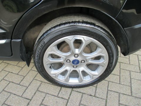 Ford Ecosport 1.5 Ecoblue Titanium Blue #13