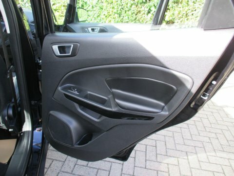 Ford Ecosport 1.5 Ecoblue Titanium Blue #48