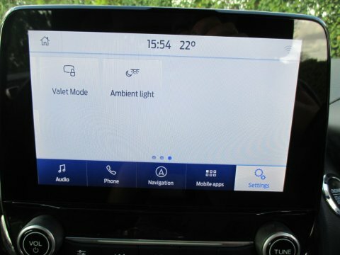 Ford Ecosport 1.5 Ecoblue Titanium Blue #39