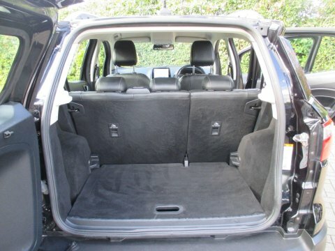 Ford Ecosport 1.5 Ecoblue Titanium Blue #51