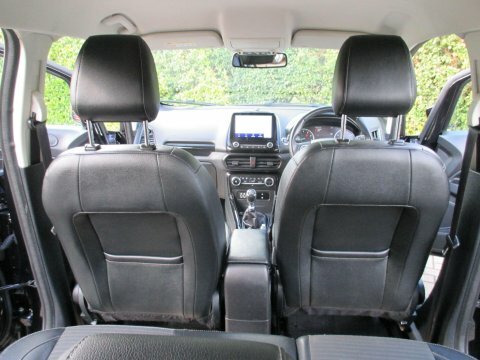 Ford Ecosport 1.5 Ecoblue Titanium Blue #31