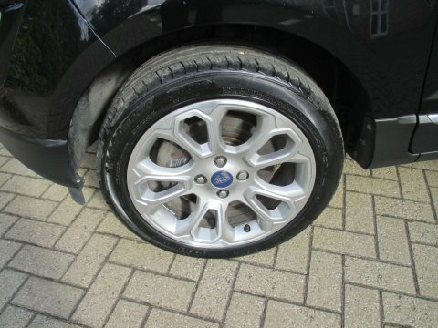 Ford Ecosport 1.5 Ecoblue Titanium Blue #12