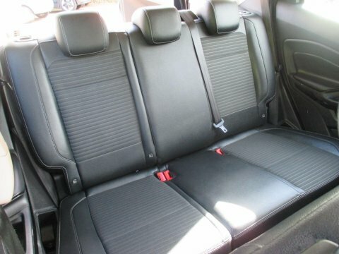 Ford Ecosport 1.5 Ecoblue Titanium Blue #28