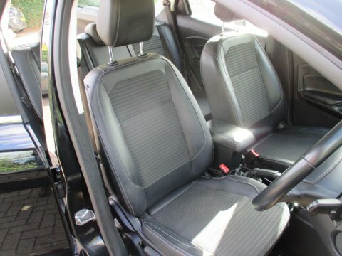 Ford Ecosport 1.5 Ecoblue Titanium Blue #23