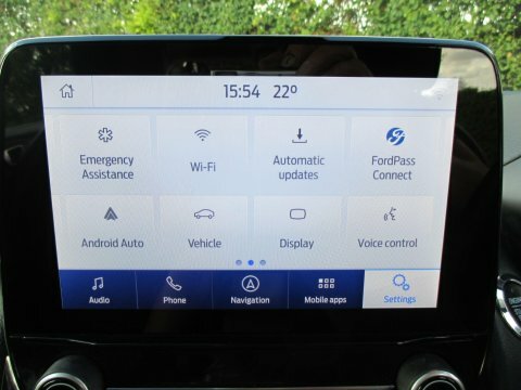 Ford Ecosport 1.5 Ecoblue Titanium Blue #38