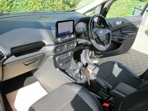 Ford Ecosport 1.5 Ecoblue Titanium Blue #16
