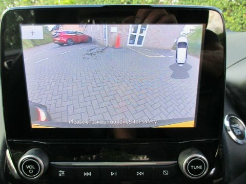Ford Ecosport 1.5 Ecoblue Titanium Blue #20
