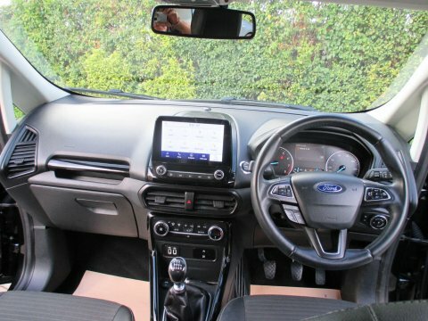 Ford Ecosport 1.5 Ecoblue Titanium Blue #15