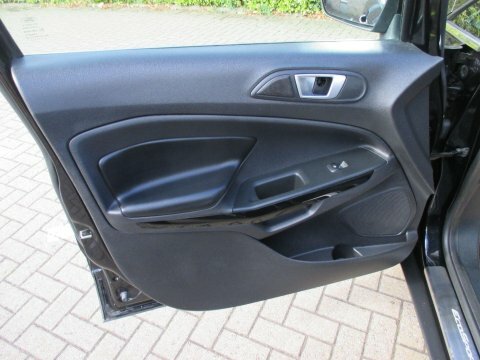 Ford Ecosport 1.5 Ecoblue Titanium Blue #50