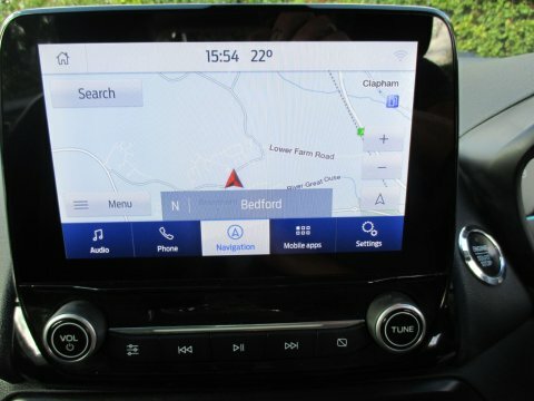 Ford Ecosport 1.5 Ecoblue Titanium Blue #40