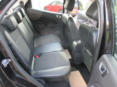 Ford Ecosport 1.5 Ecoblue Titanium Blue #29