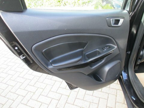 Ford Ecosport 1.5 Ecoblue Titanium Blue #49