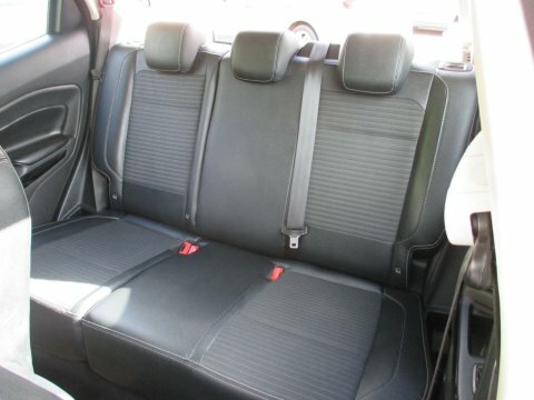 Ford Ecosport 1.5 Ecoblue Titanium Blue #27