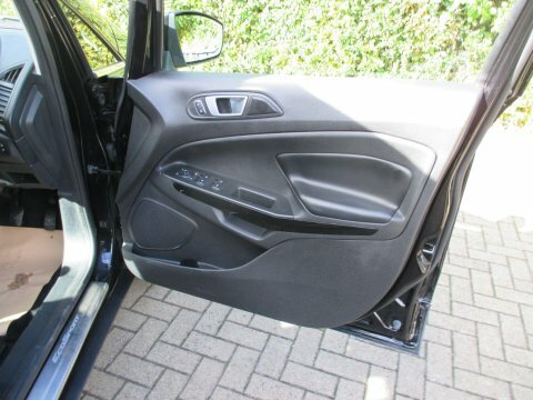 Ford Ecosport 1.5 Ecoblue Titanium Blue #47