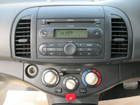 Nissan Micra 1.2 16V E Silver #16