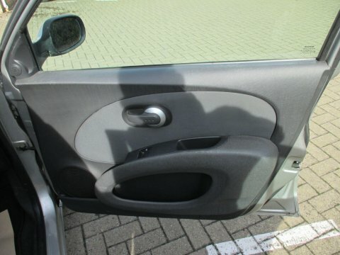 Nissan Micra 1.2 16V E Silver #38