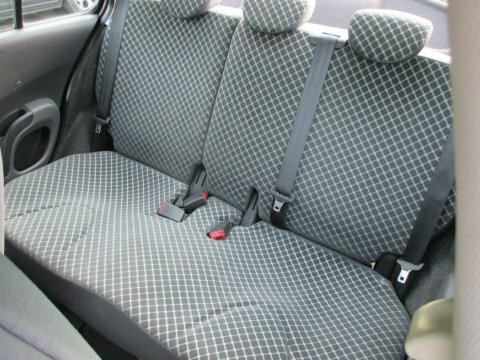Nissan Micra 1.2 16V E Silver #26