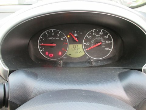 Nissan Micra 1.2 16V E Silver #20