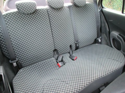 Nissan Micra 1.2 16V E Silver #27
