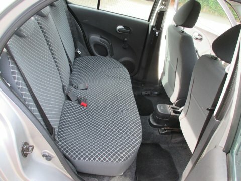 Nissan Micra 1.2 16V E Silver #28