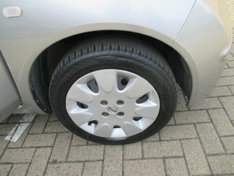 Nissan Micra 1.2 16V E Silver #13