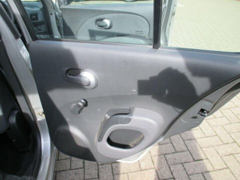 Nissan Micra 1.2 16V E Silver #39