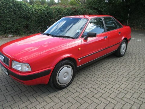 Audi 80 1.6 4dr  #3