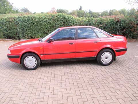 Audi 80 1.6 4dr  #2